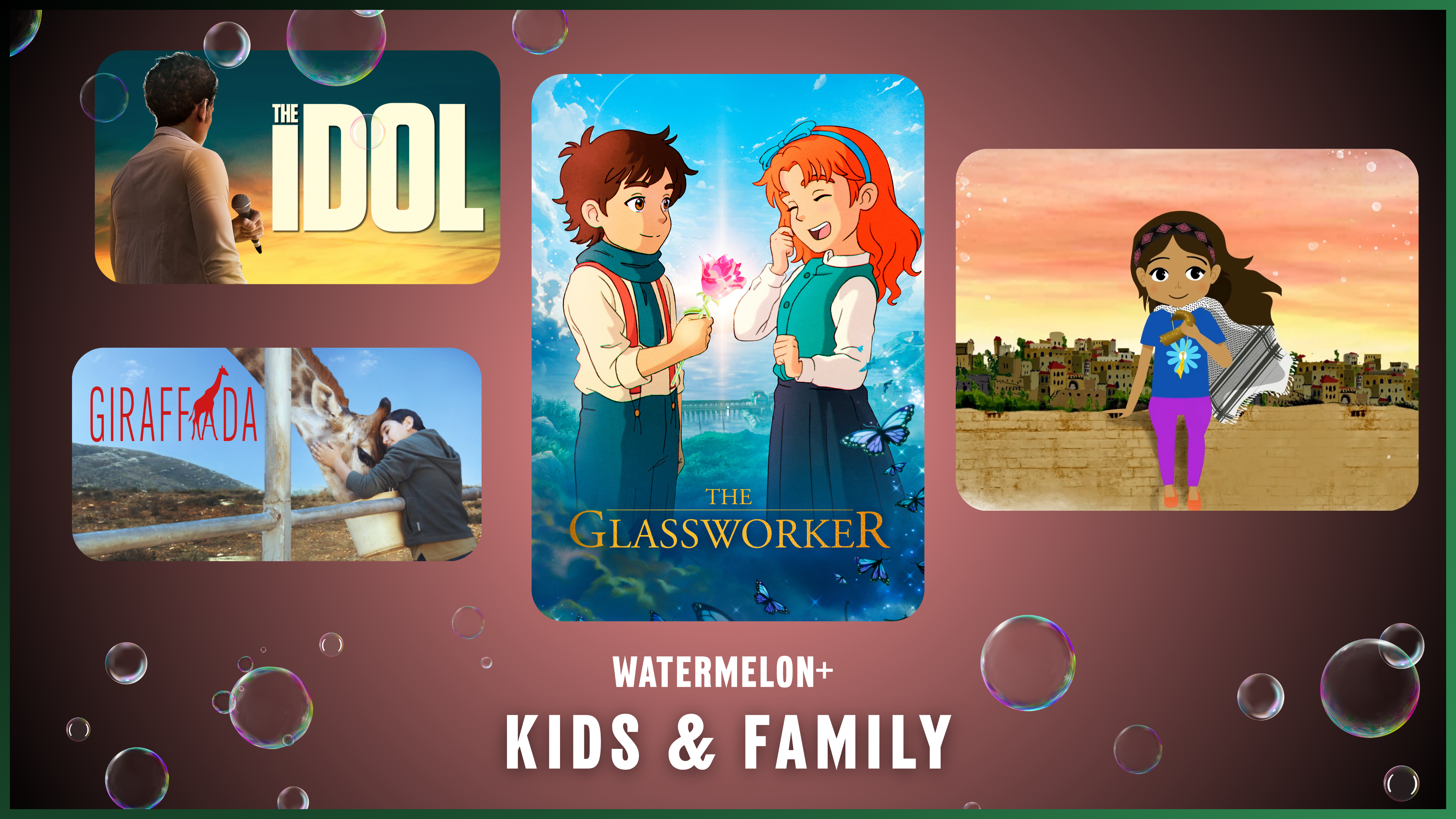 Kids & Family