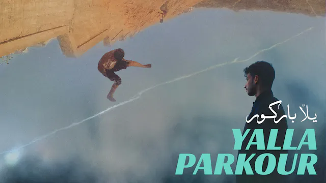 Yalla Parkour - Film