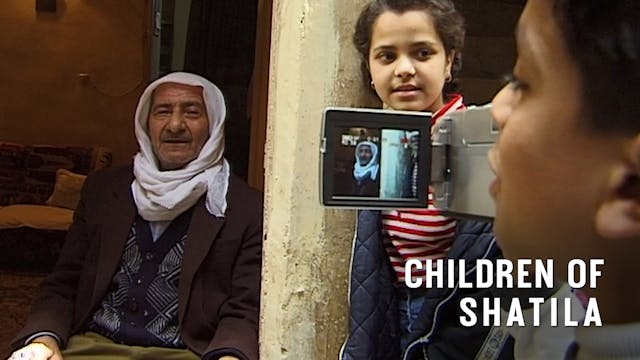 Children of Shatila - Trailer