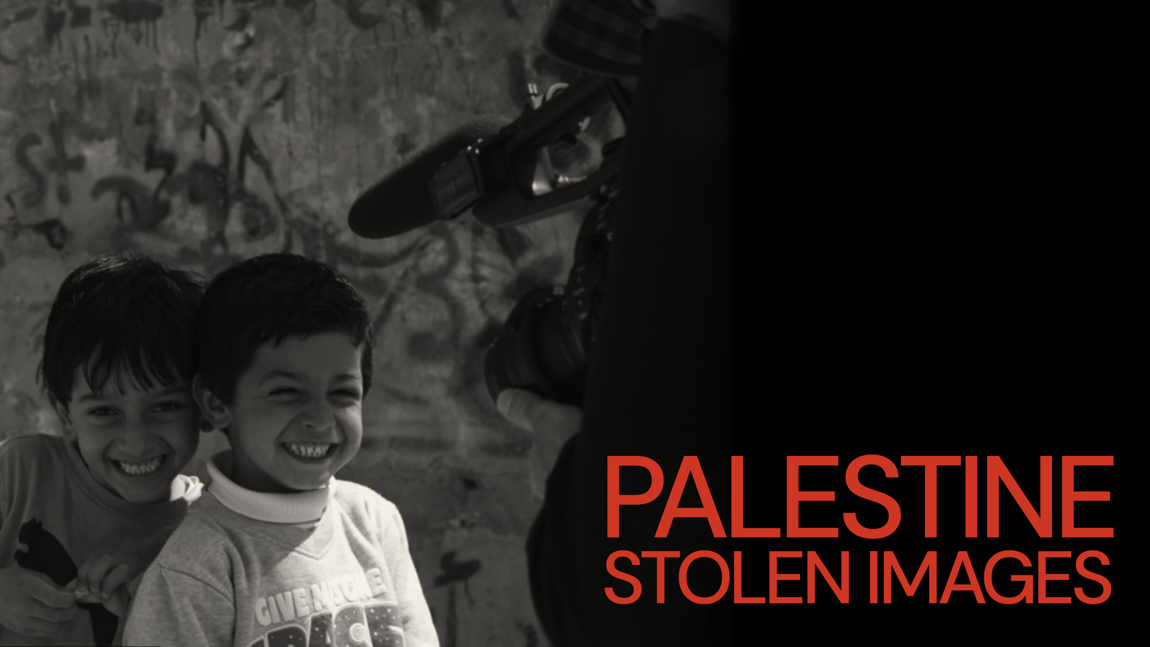 Palestine: Stolen Images