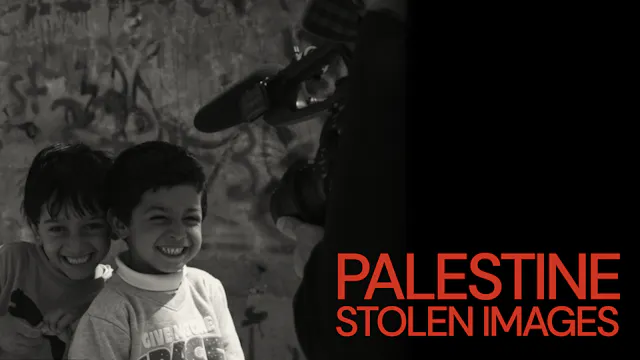 Palestine: Stolen Images