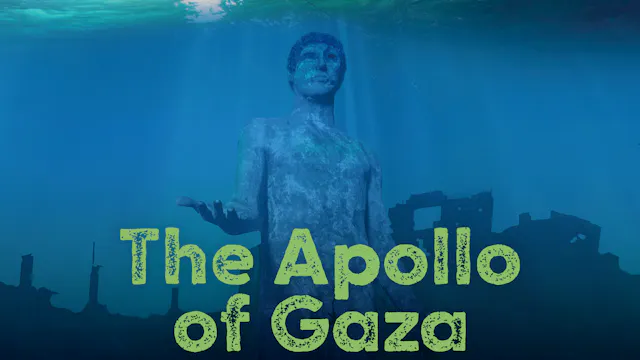 The Apollo of Gaza