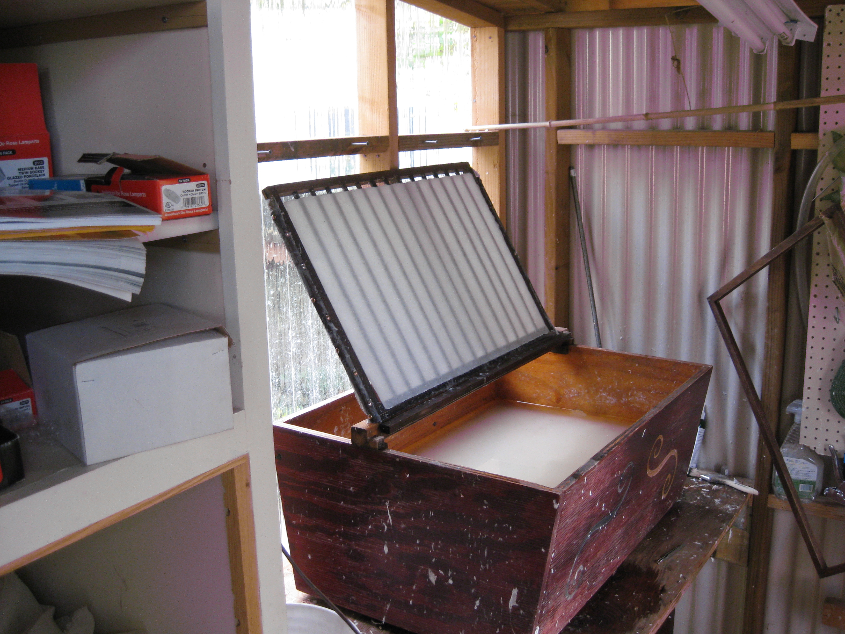 The Papermaker's Studio Guide