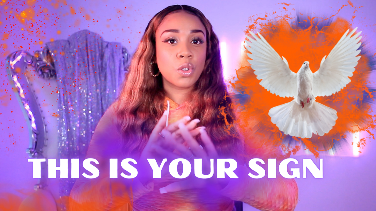 YOU HAVE SPECIFICALLY BEEN CHOSEN TO DO THIS