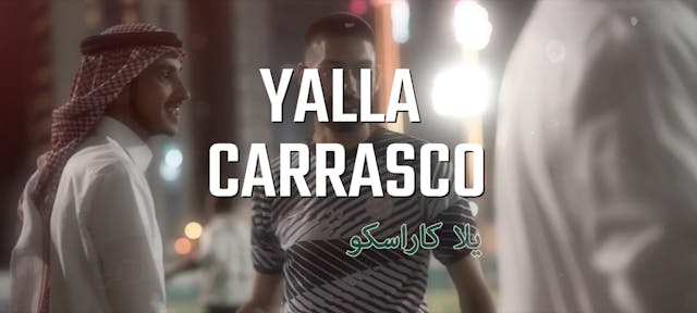 Yalla Carrasco