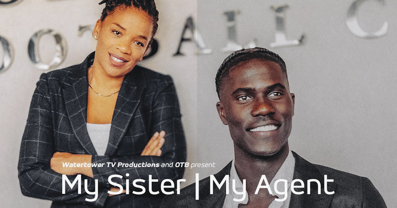 My Sister, My Agent