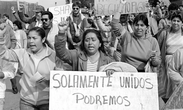 Watsonville On Strike