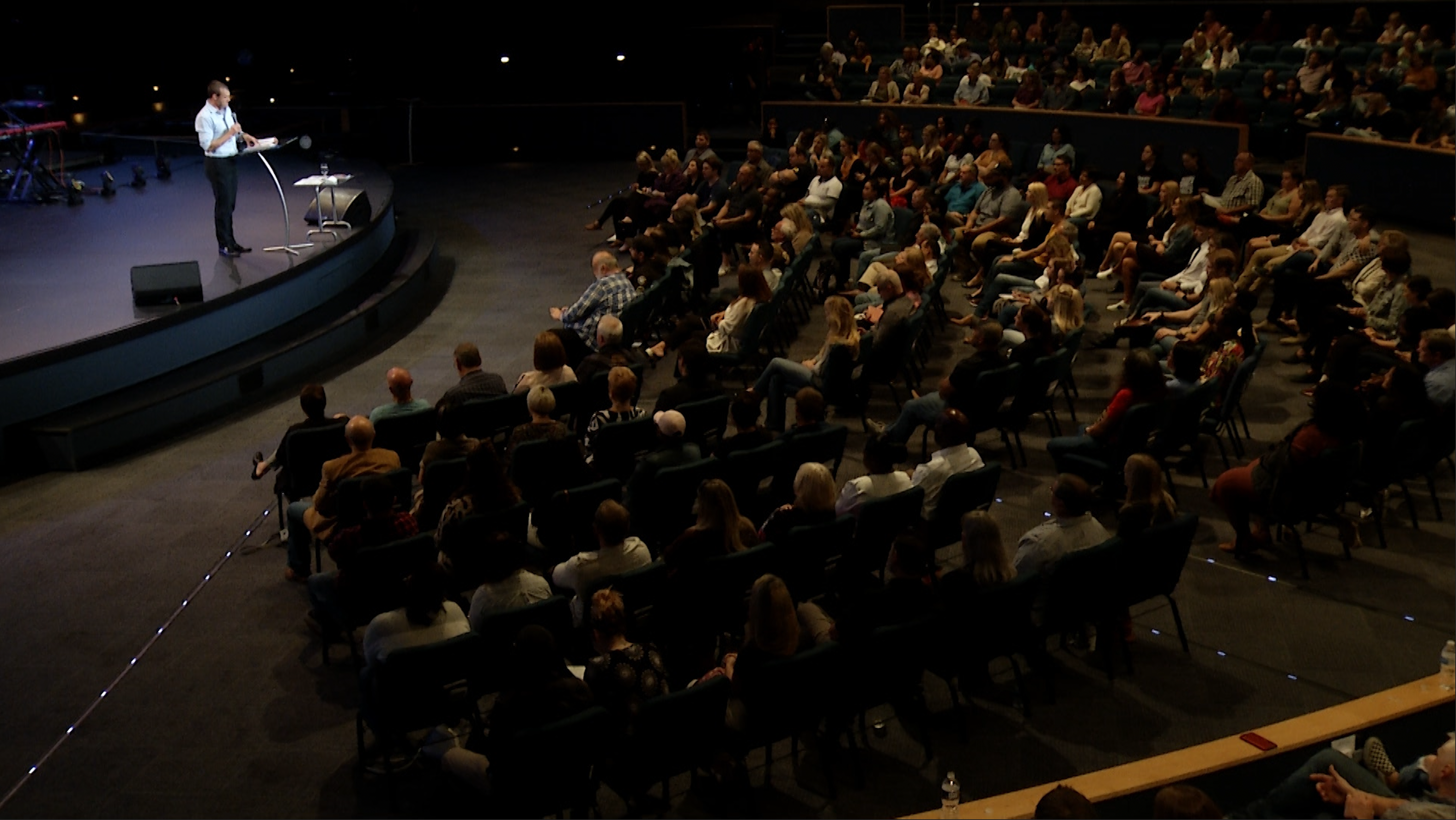 Your Next Step | Joe Riddle