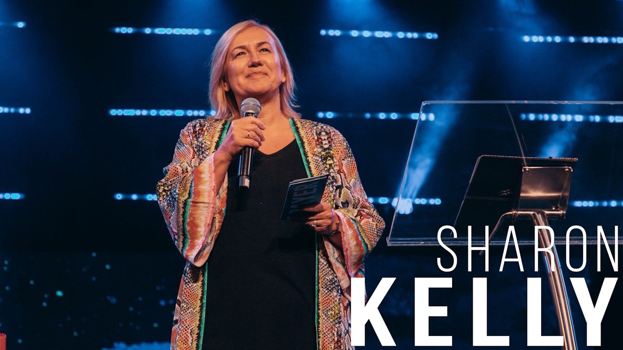 Sharon Kelly || Senior Pastor