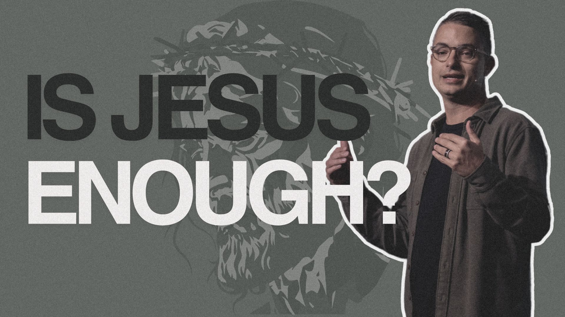 Jesus + Nothing | Bobby Harrell