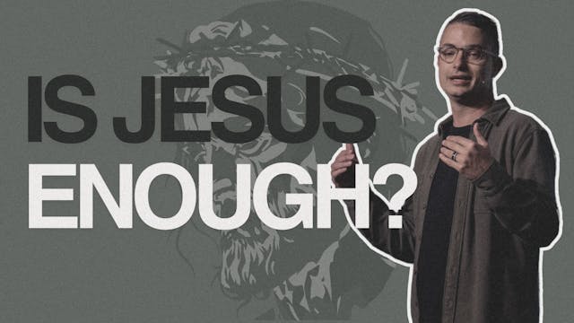 Jesus + Nothing | Bobby Harrell