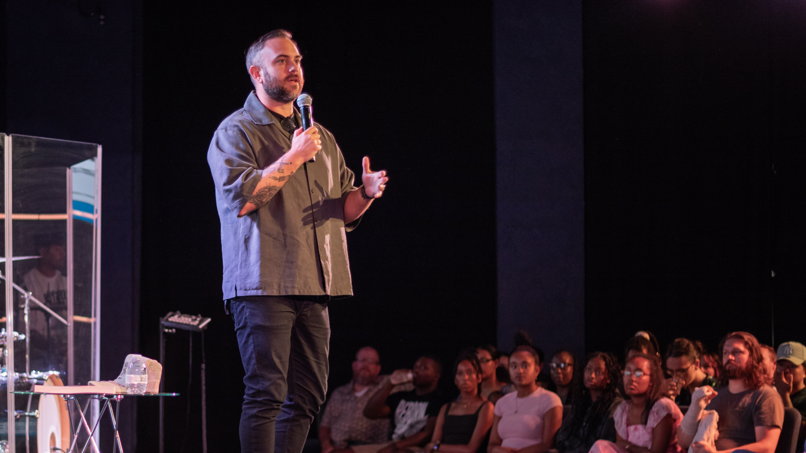 When Desperation Turns Divine | Jared Klingmeyer