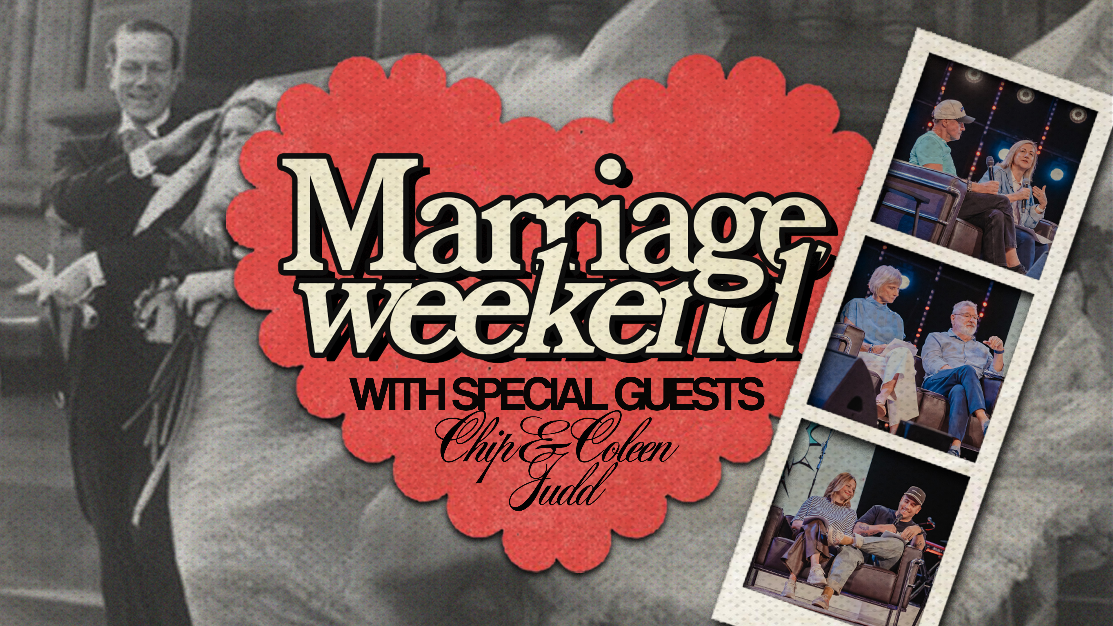 Marriage Weekend