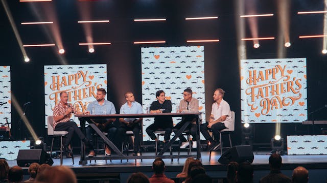 Father's Day Panel | 2021