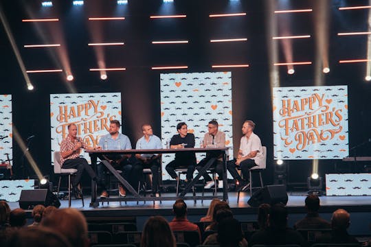 Father's Day Panel | 2021