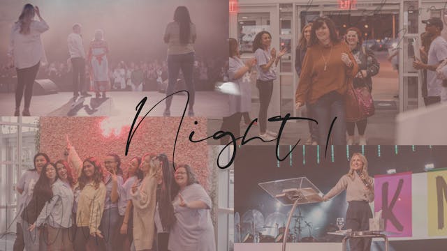 Night 1 || Devoted Conference 2022
