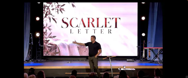 Scarlet Letter | Josh Coxwell