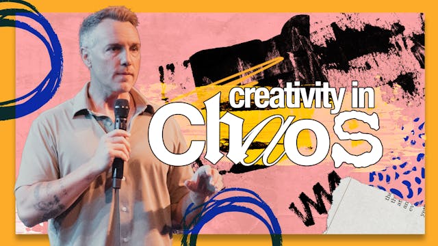 Creativity in Chaos | James Murray