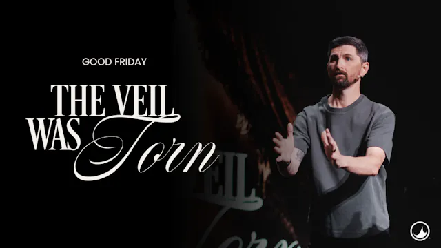 The Veil Was Torn | Daryl High | Good...