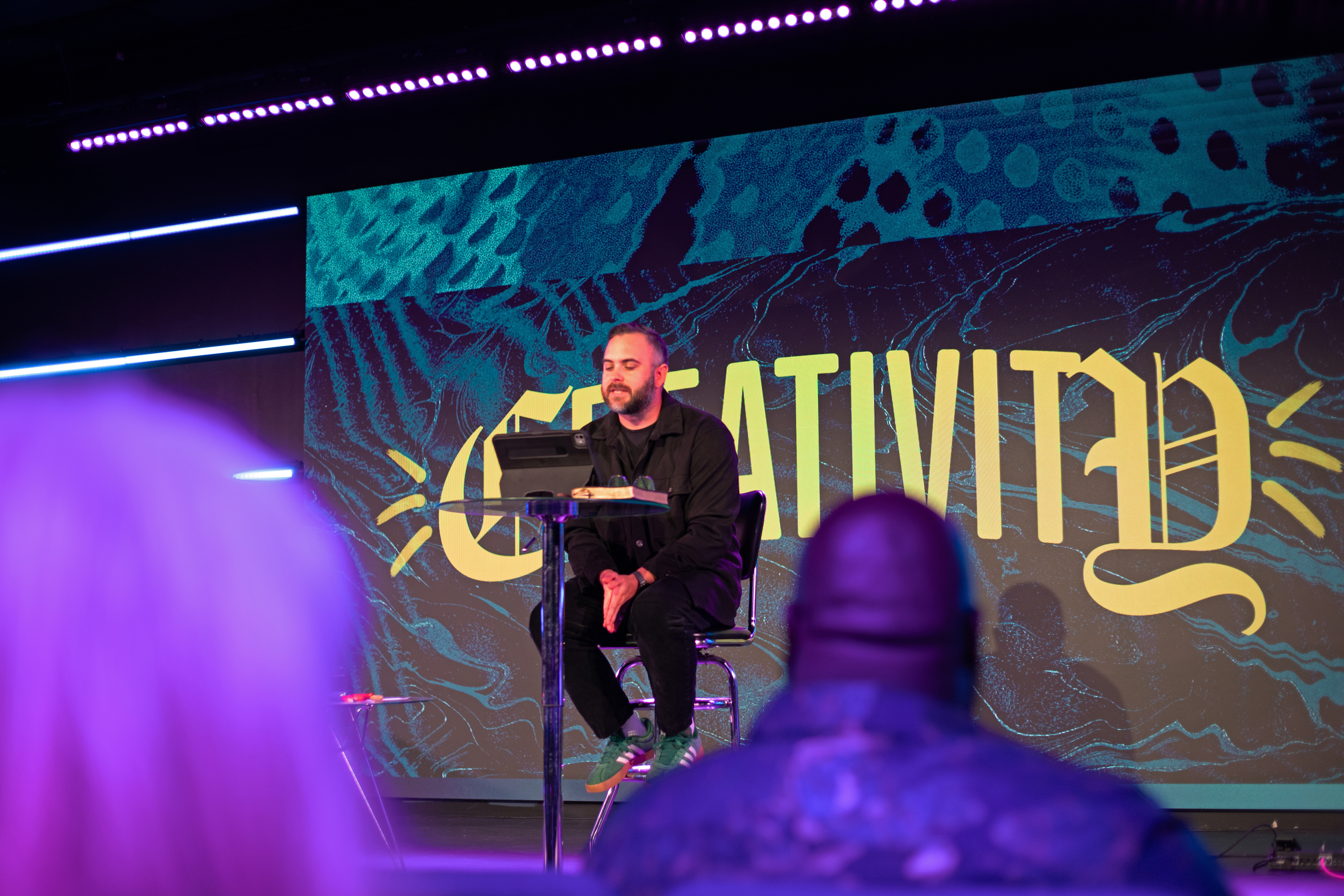 Creativity | Jared Klingmeyer