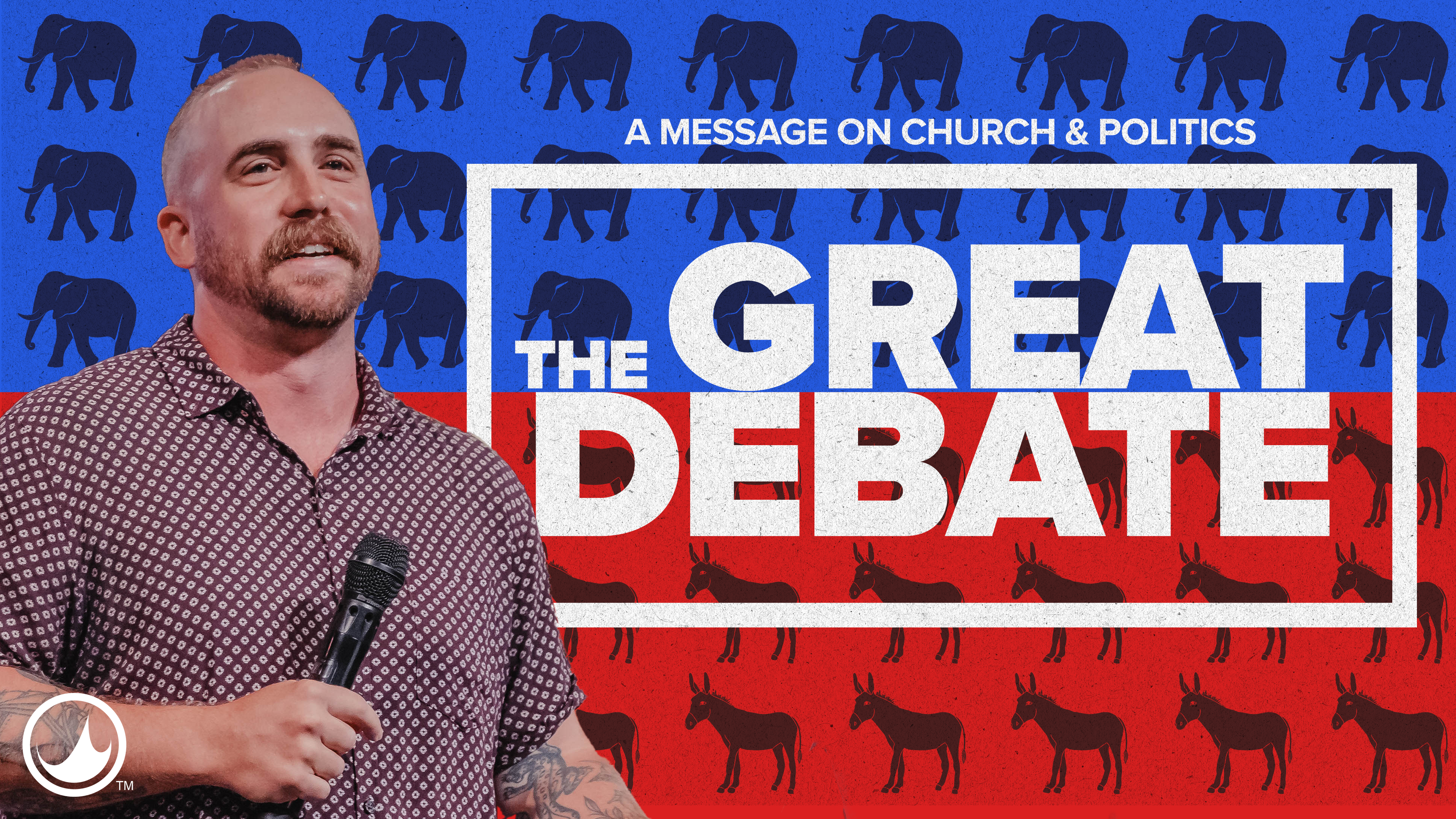 The Great Debate | Josh Kelly 