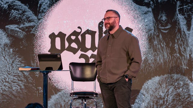 Psalm 23 | Pt 1 | Jared Klingmeyer