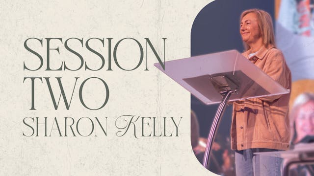 Sharon Kelly | Devoted Conference | H...