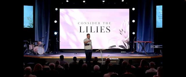 Josh Coxwell | Consider the Lilies