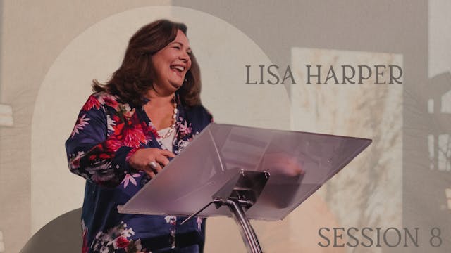 Compelled by a King | Lisa Harper