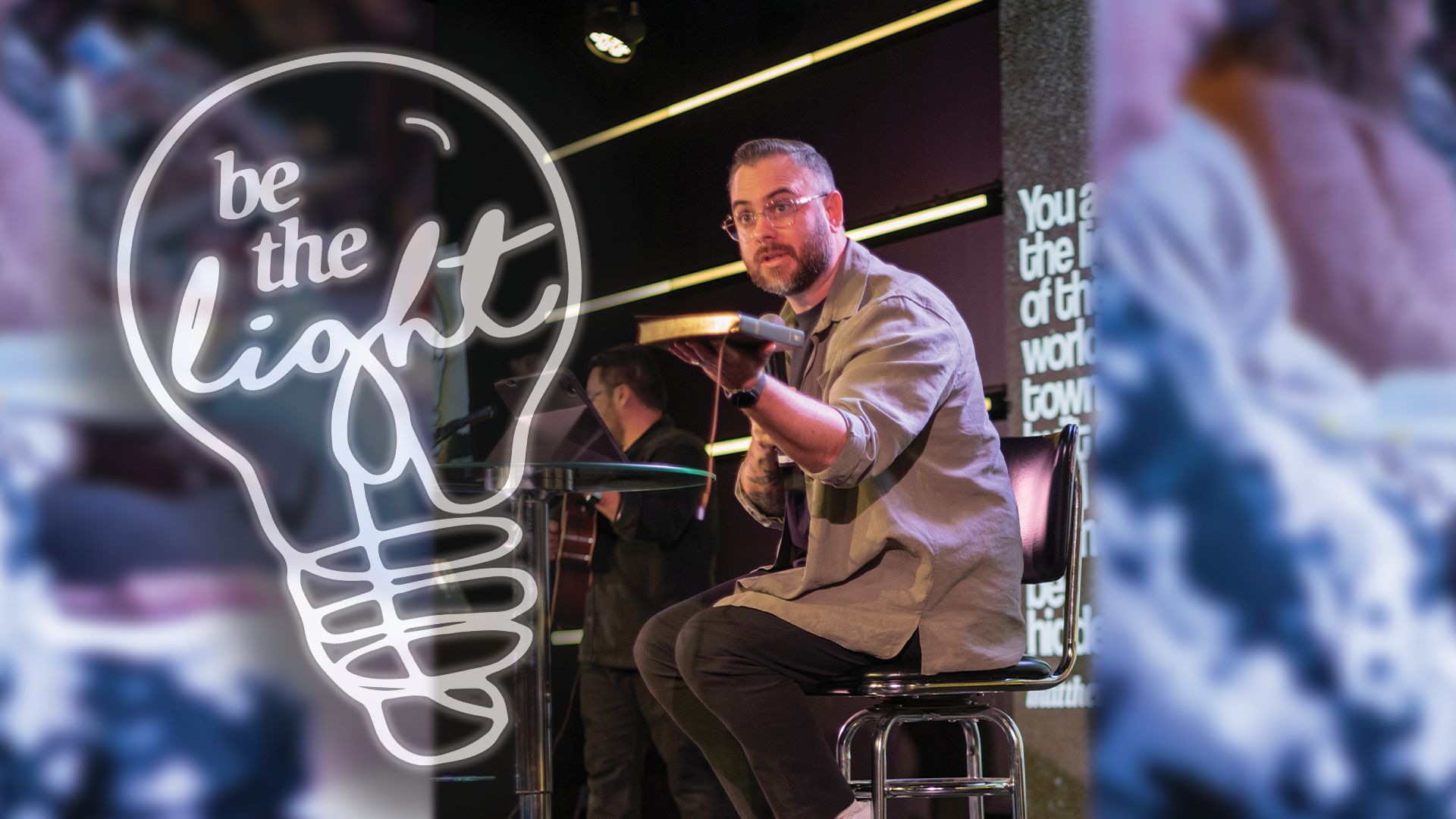 Be The Light Pt. 2 | Jared Klingmeyer