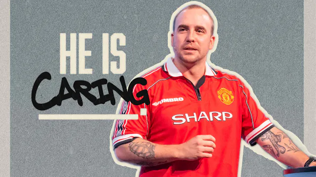 He Is CARING | Josh Kelly