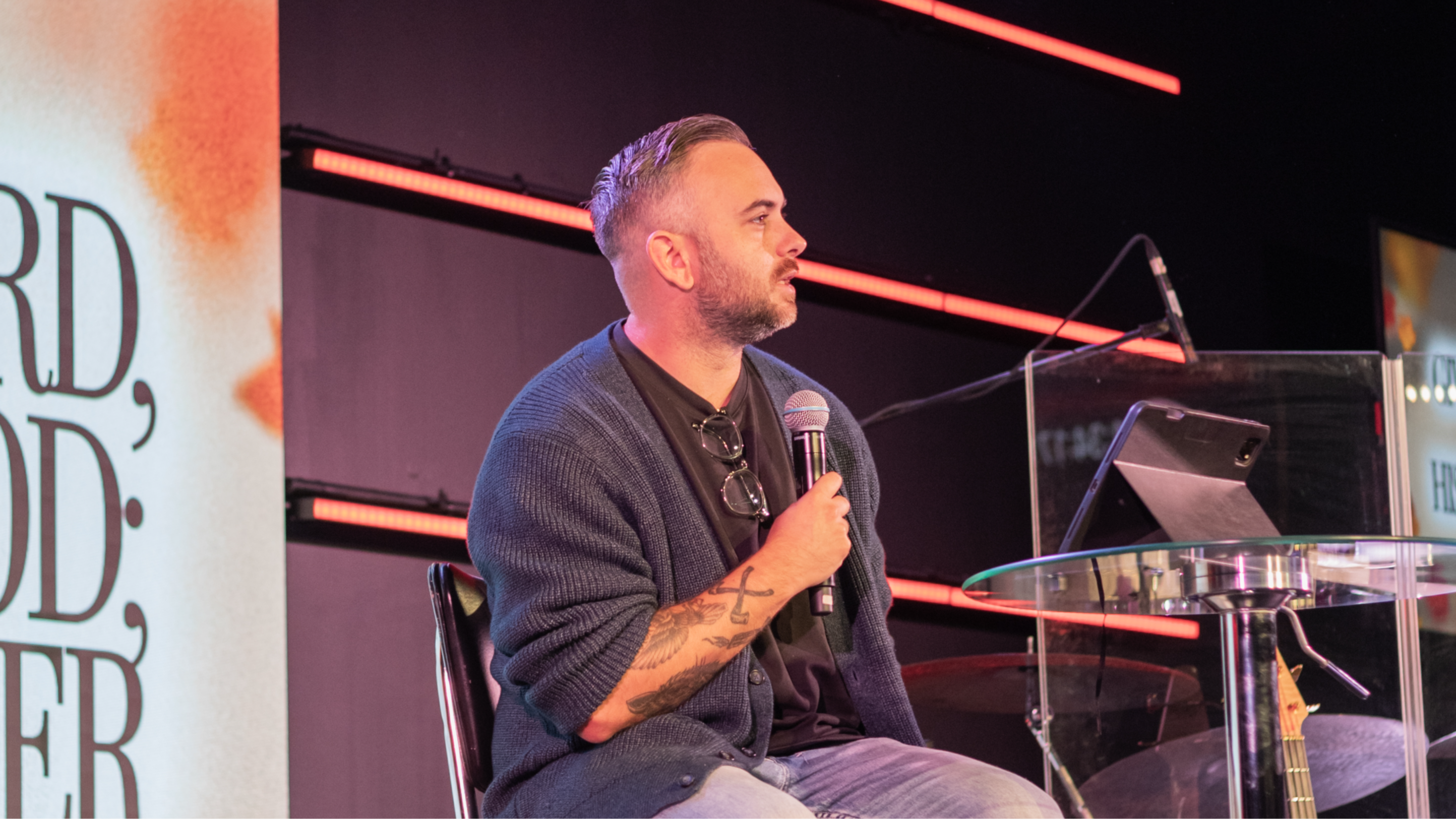 Knock Knock, When God Calls Twice | Jared Klingmeyer