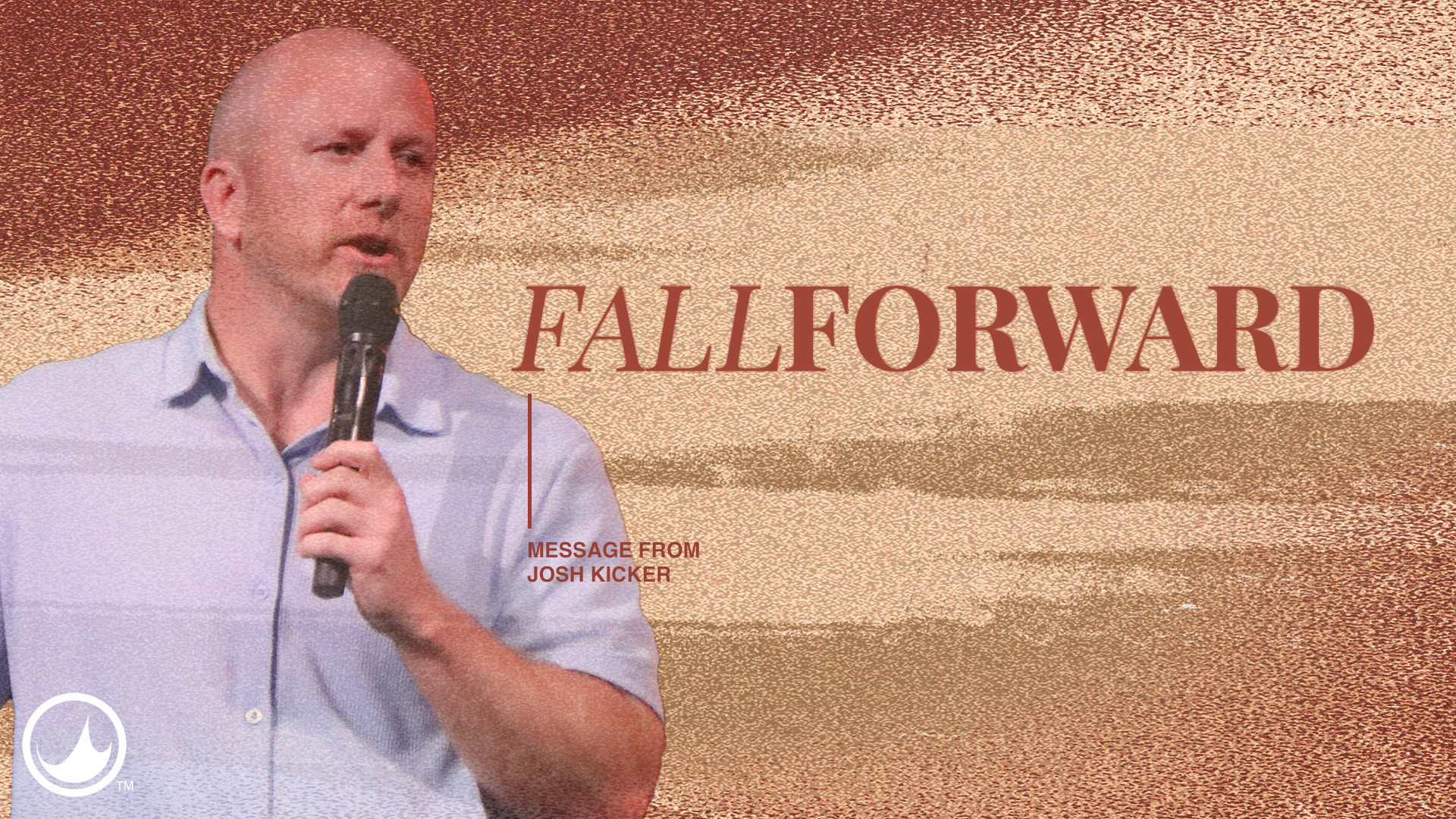 Fall Forward | Josh Kicker