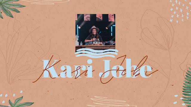 Sharon Kelly & Kari Jobe Interview | ...