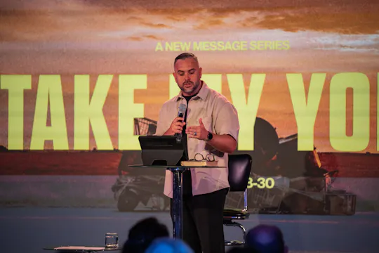 Take My Yoke | Pt 3 | Jared Klingmeyer