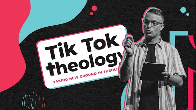 TikTok Theology Pt. 3 | Bobby Harrell
