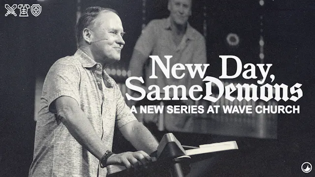 New Day, Same Demons | Steve Kelly | ...