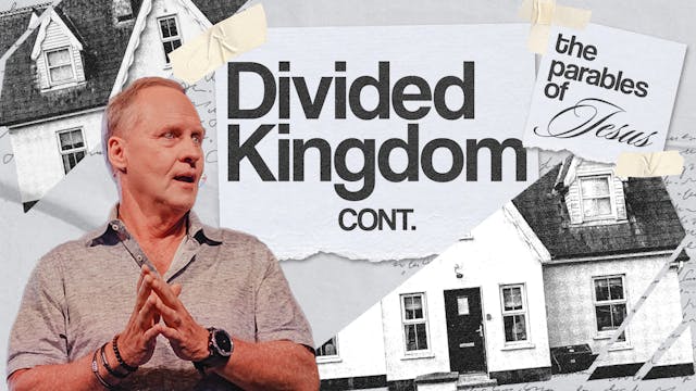 The Divided Kingdom Cont. | Parables ...