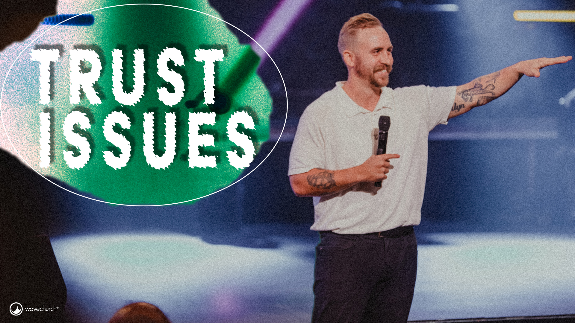 Trust Issues || Josh Kelly