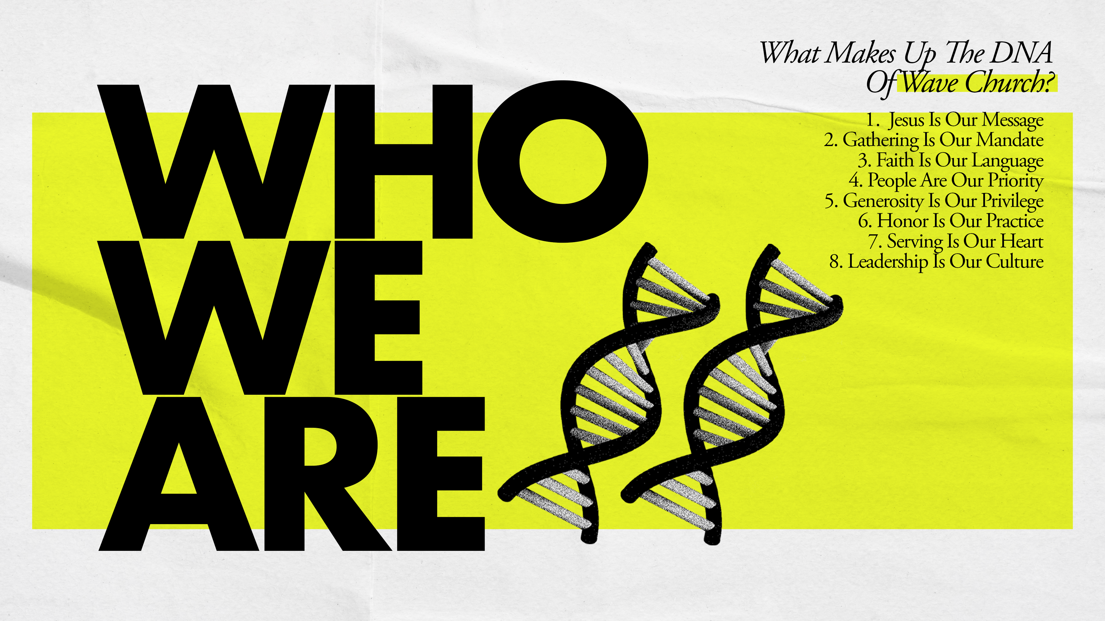 Who We Are | Daryl High