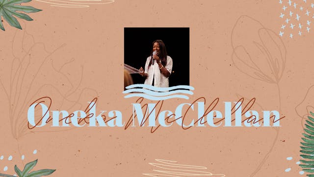 Oneka McClellan | Touch Of Devoted 2021