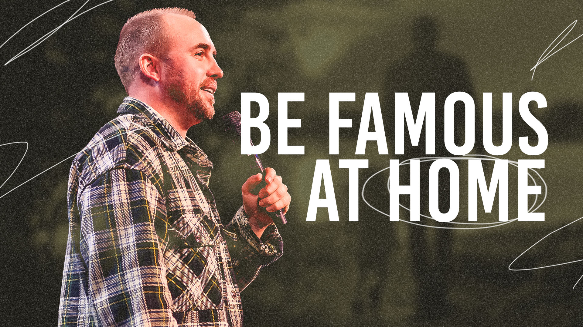 Be Famous at Home | Josh Kelly