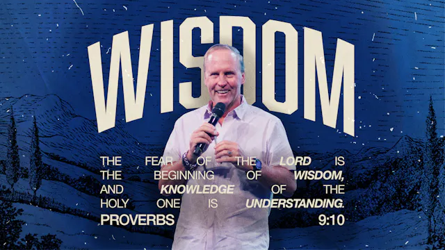 Wisdom Pt. 1 | Steve Kelly