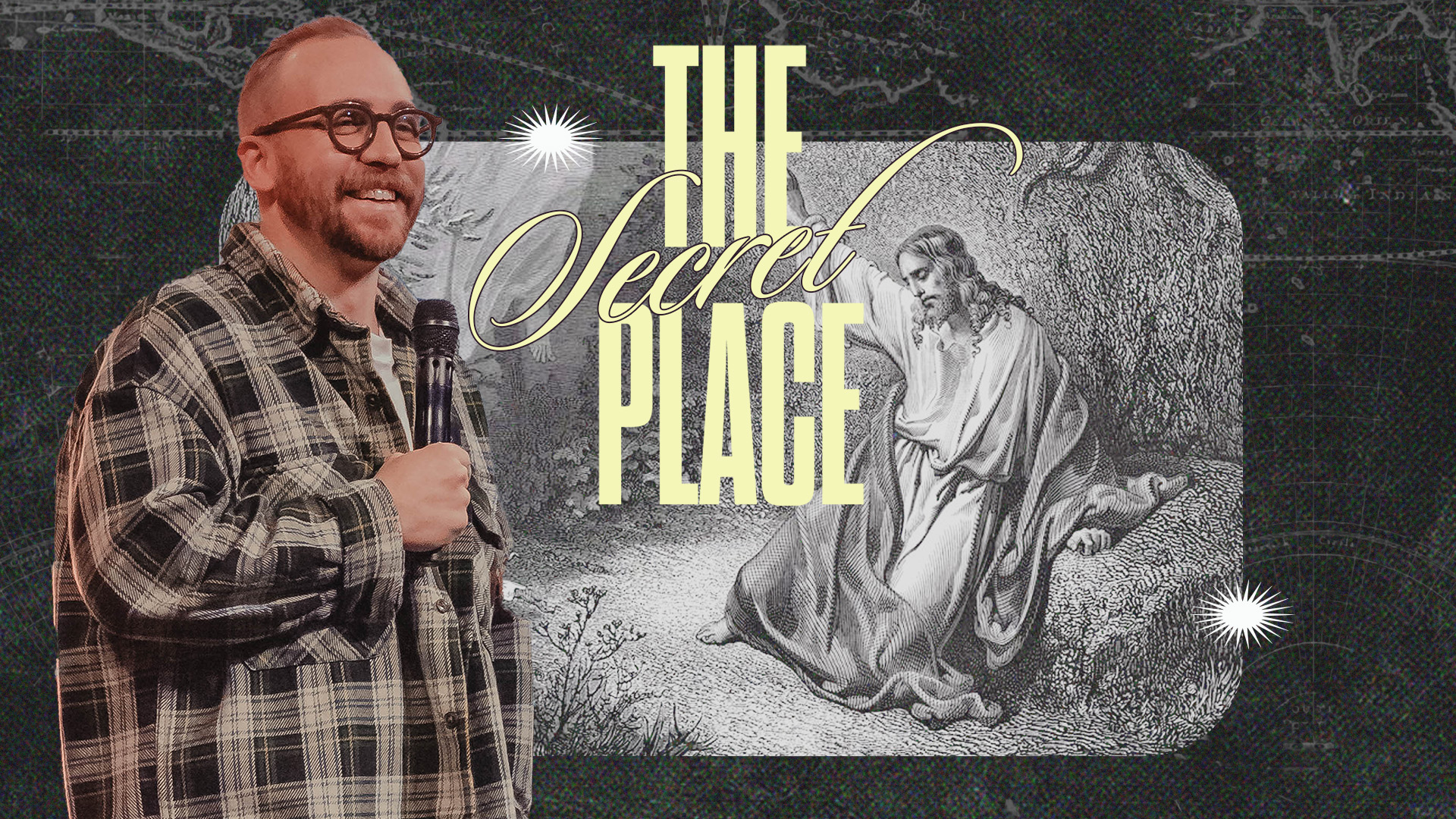 The Secret Place | Josh Kelly
