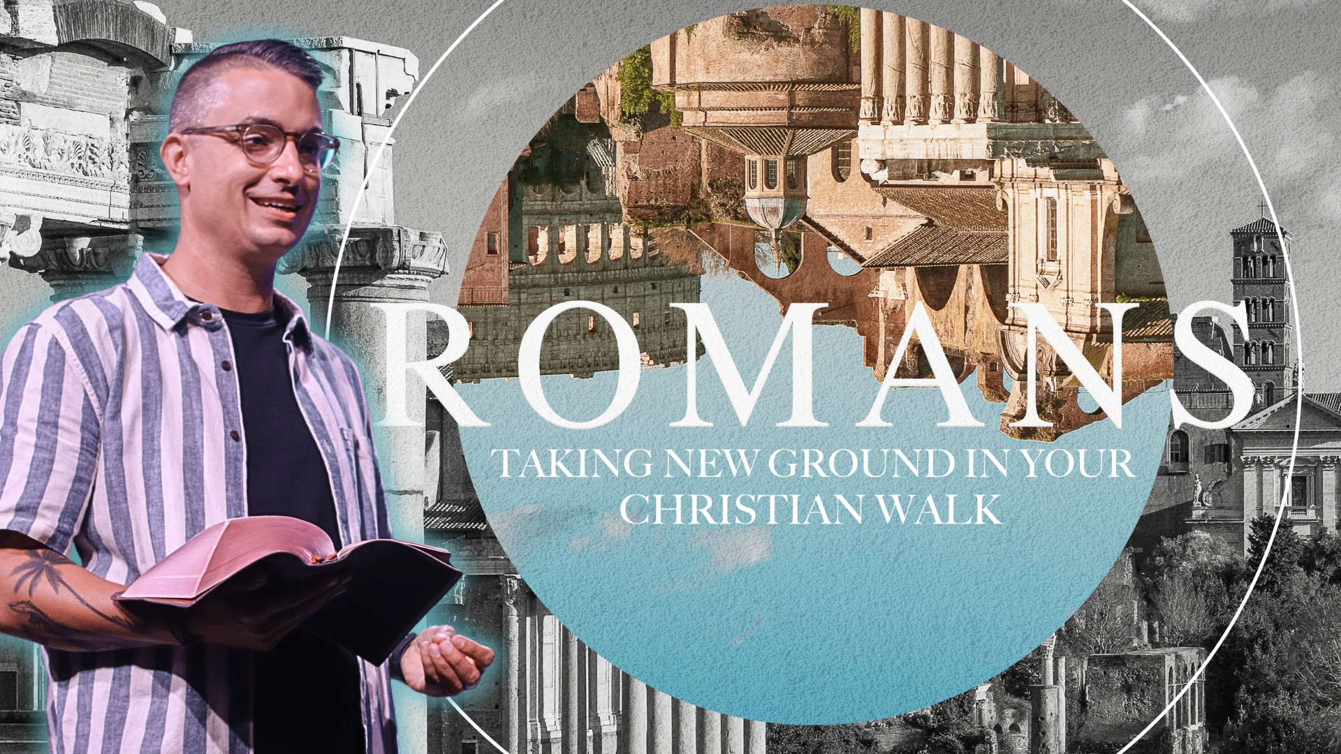 Romans Pt. 3 | Bobby Harrell