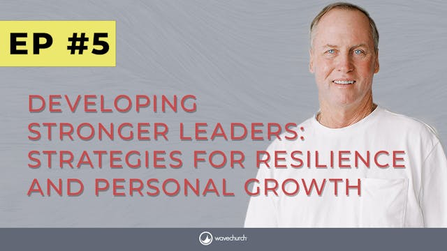 Developing Stronger Leaders: Strategi...
