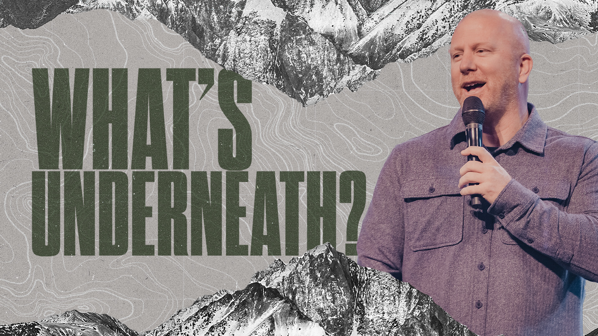 What's Underneath? | Josh Kicker