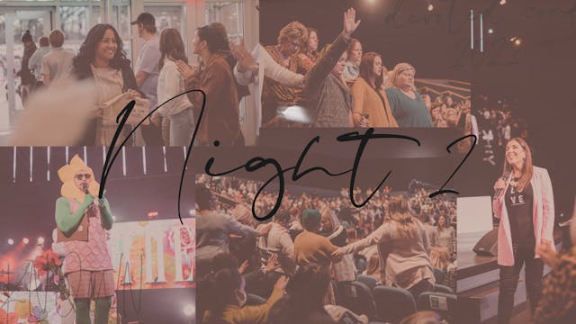 Night 2 || Devoted Conference 2022
