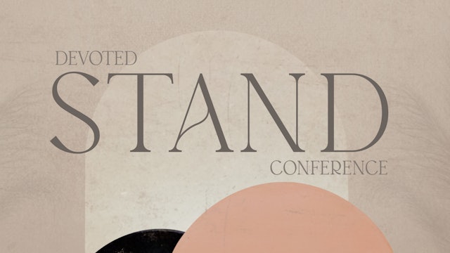 STAND | Devoted Conference 2023