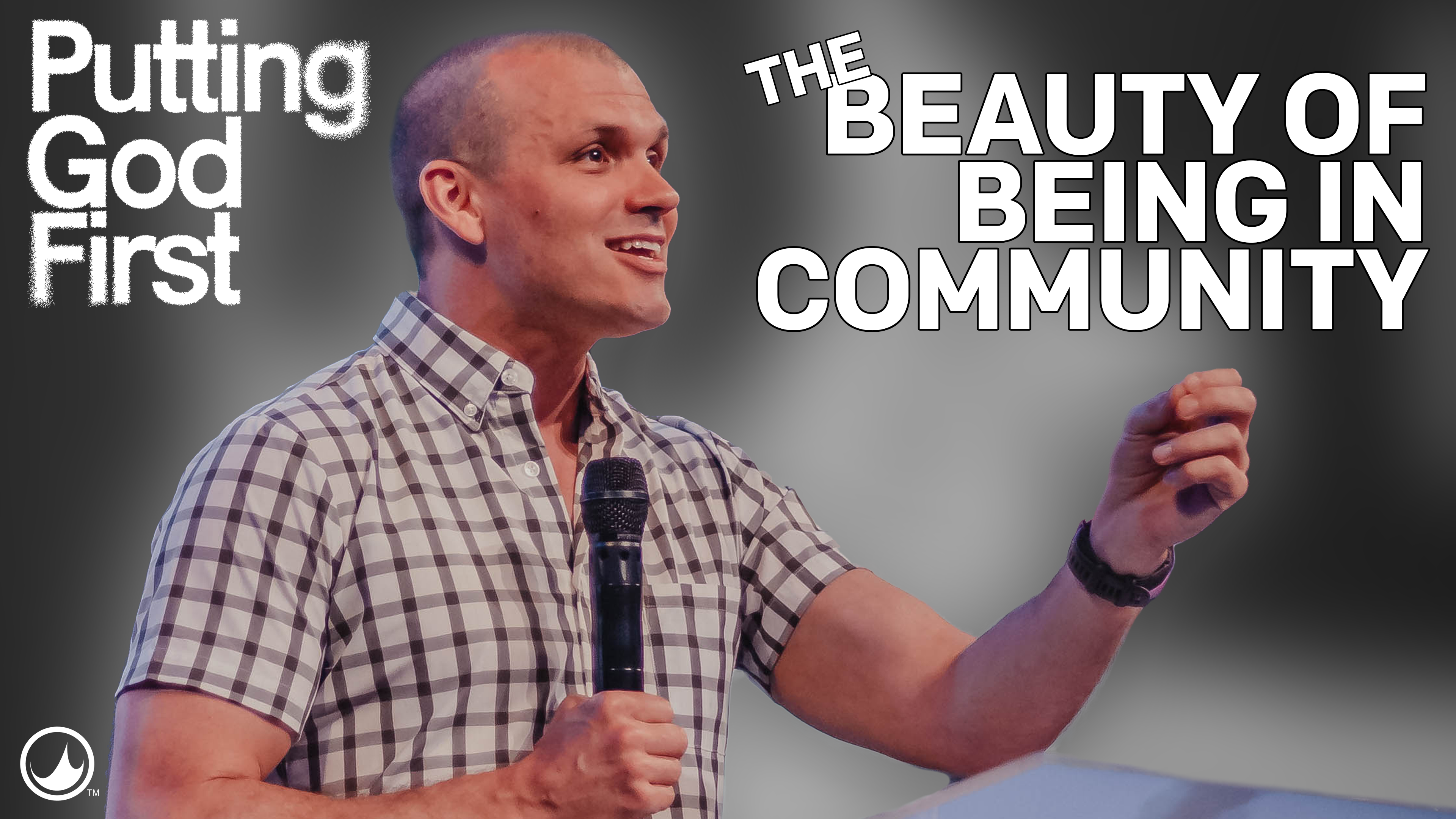 Putting God First Pt 3 | Joe Riddle